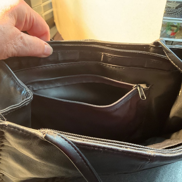 Big Betty Boop Leather a shoulder Bag Purse - Picture 8 of 10